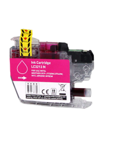 Brother LC3213 LC3211 Cartouche Universelle Inkjet Magenta Compatible PRO