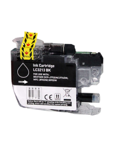 Brother LC3213 LC3211 Cartouche Universelle Inkjet Noir Compatible PRO