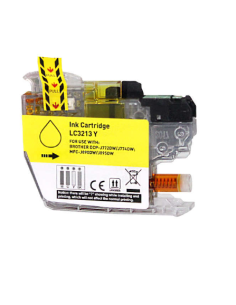 Brother LC3213 LC3211 Cartouche Universelle Inkjet Yellow Compatible PRO