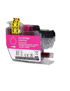 Brother LC3217 Cartouche Inkjet Magenta Compatible PRO