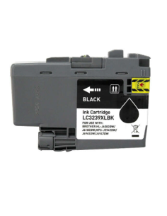 Brother LC3239XL Cartouche Inkjet Noir Pigment Compatible PRO