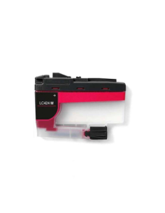 Brother LC424 Magenta Cartouche Inkjet Compatible PRO LC424M