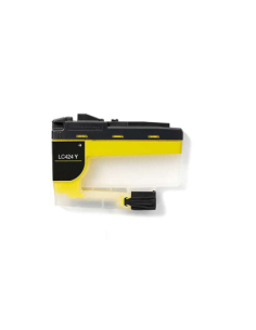 Brother LC424 Yellow Cartouche Inkjet Compatible PRO LC424Y