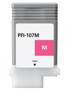 Canon PFI107 Cartouche Magenta Inkjet Compatible PRO PFI107M 6707B001