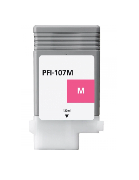 Canon PFI107 Cartouche Magenta Inkjet Compatible PRO PFI107M 6707B001