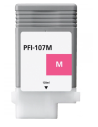 Canon PFI107 Cartouche Magenta Inkjet Compatible PRO PFI107M 6707B001
