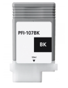 Canon PFI107 Cartouche Noir Inkjet Compatible PRO PFI107BK 6705B001