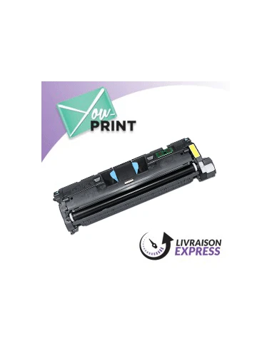 Toner CANON EP87Y / 7430 A 003 Jaune compatible | YOU-PRINT
