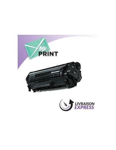Toner CANON FX10 / 0263 B 002 Noir compatible | YOU-PRINT