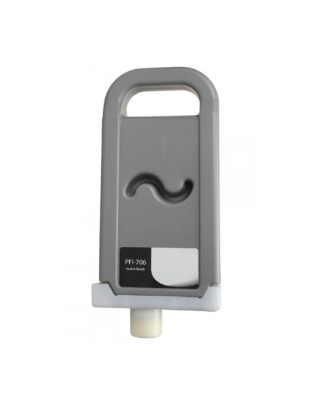 Canon PFI706 Cartouche Bleu Inkjet Pigment Compatible PRO 6689B001