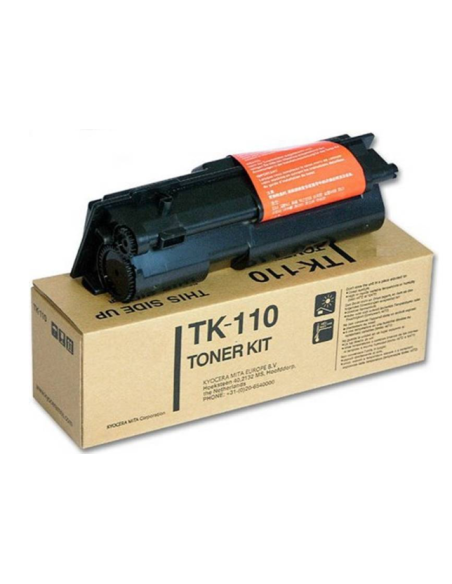 Kyocera TK110 Noir toner Compatible PRO 1T02FV0DE0 1T02FV0DE1
