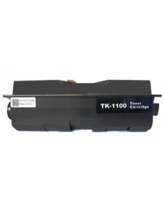 Kyocera TK1100 Noir toner Compatible PRO