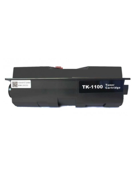 Kyocera TK1100 Noir toner Compatible PRO