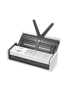 BROTHER ADS-1800W Scanner de documents compact R/V WiFi, Réseau 30ppm