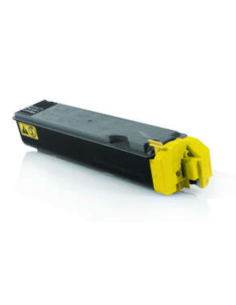 Kyocera TK510 Yellow toner Compatible PRO 1T02F3AEU0 TK510Y