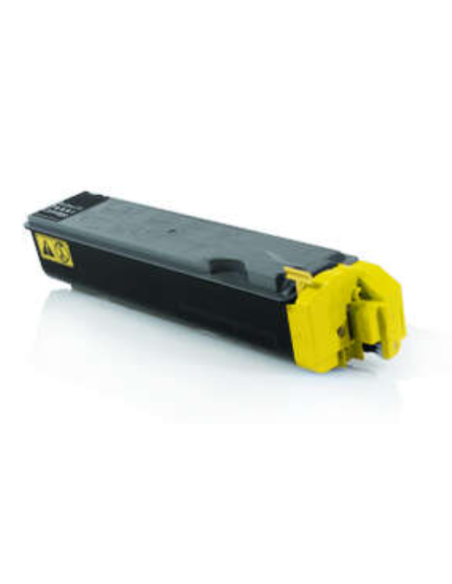 Kyocera TK510 Yellow toner Compatible PRO 1T02F3AEU0 TK510Y