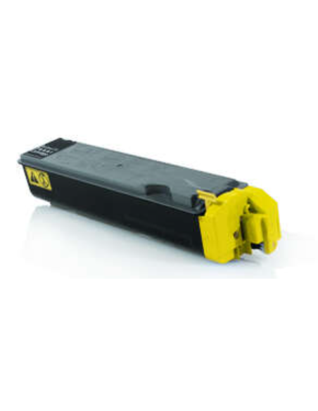 Kyocera TK5140 Yellow toner Compatible PRO 1T02NRANL0 TK5140Y