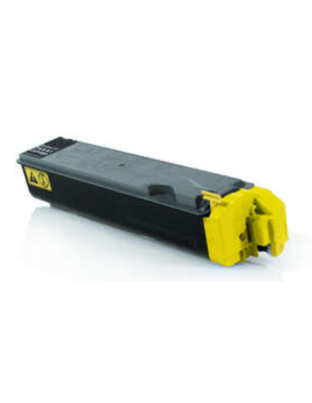 Kyocera TK5150 Yellow toner Compatible PRO 1T02NSANL0 TK5150Y