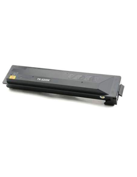 Kyocera TK5205 Noir toner Compatible PRO 1T02R50NL0 TK5205K