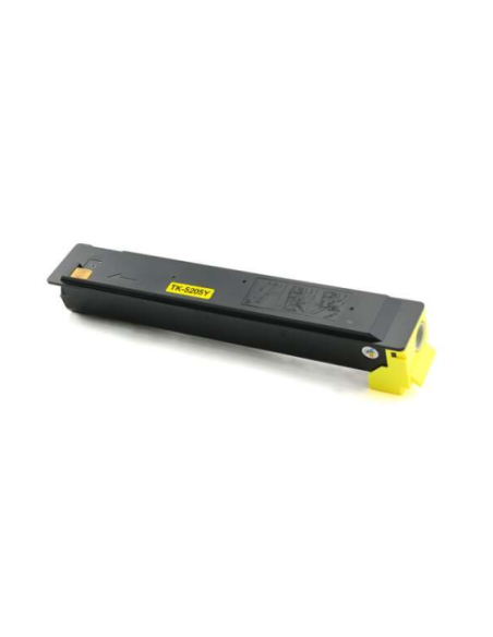 Kyocera TK5205 Yellow toner Compatible PRO 1T02R5ANL0 TK5205Y