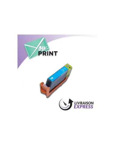 Cartouche jet d'encre CANON CLI42C / 6385B001 compatible | YOU-PRINT