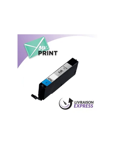 Cartouche jet d'encre CANON CLI571CXL / 0332C001 compatible | YOU-PRINT