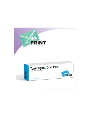 Toner cyan Brother TN-421 C compatible