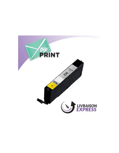 Cartouche jet d'encre CANON CLI571YXL / 0334C001 compatible | YOU-PRINT