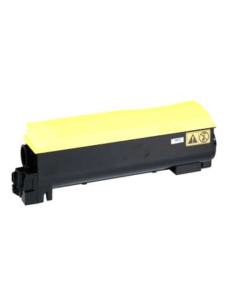 Kyocera TK550 Yellow toner Compatible PRO 1T02HMAEU0 TK550Y