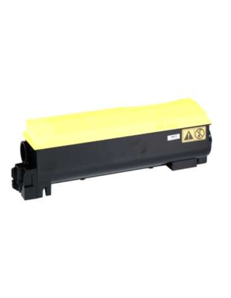 Kyocera TK550 Yellow toner Compatible PRO 1T02HMAEU0 TK550Y