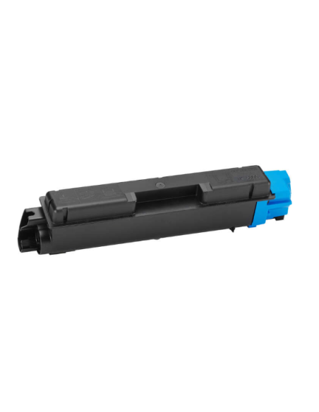 Kyocera TK580 Cyan toner Compatible PRO 1T02KTCNL0 TK580C