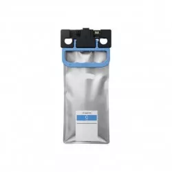 Cartouche d'encre Cyan Epson C 13 T 01D200 compatible