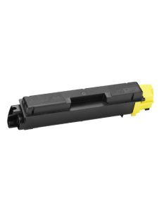 Kyocera TK580 Yellow toner Compatible PRO 1T02KTANL0 TK580Y