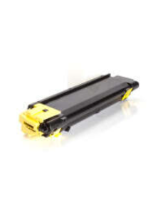 Kyocera TK590 Yellow toner Compatible PRO 1T02KVANL0 TK590Y