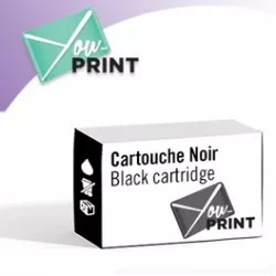Cartouche d'encre à tête d'impression multi pack Noire + Couleur HP 3YN10AE / 303XL compatible