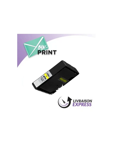 Cartouche jet d'encre CANON PGI2500XLY / 9267B001 compatible | YOU-PRINT