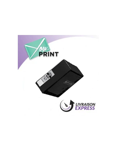 Cartouche jet d'encre CANON PGI2500XLBK / 9254B001 compatible | YOU-PRINT