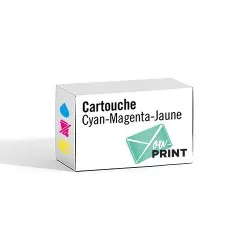 Tête d'impression Couleur HP T6N03AE / 303XL compatible