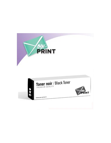 Toner Noir Kyocera 1T02T60NL0 / TK-3190 compatible