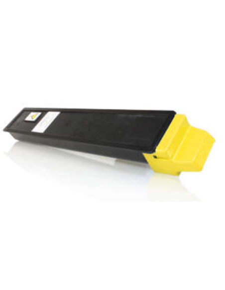 Kyocera TK8315 Yellow toner Compatible PRO 1T02MVANL0 TK8315Y