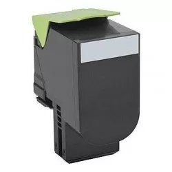 Toner noir Lexmark 71B20K0 compatible