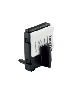 Brother NC-9000w - Adaptateur Wi-Fi 2,4/5GHz pour imprimantes laser A4 couleurs professionnelles Interne Sans fil Ethernet Noir