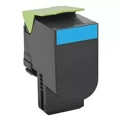 Toner cyan Lexmark 71B2HC0 compatible