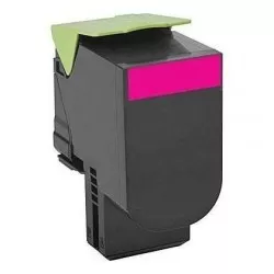 Toner magenta Lexmark 71B2HM0 compatible