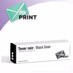 Toner noir Ricoh 821259 / TYPE SP C 840 A compatible