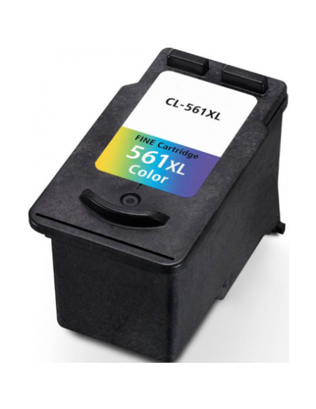 Canon CL561XL Tri-Couleurs Cartouche Inkjet Remanufacturé 3730C001 3731C001