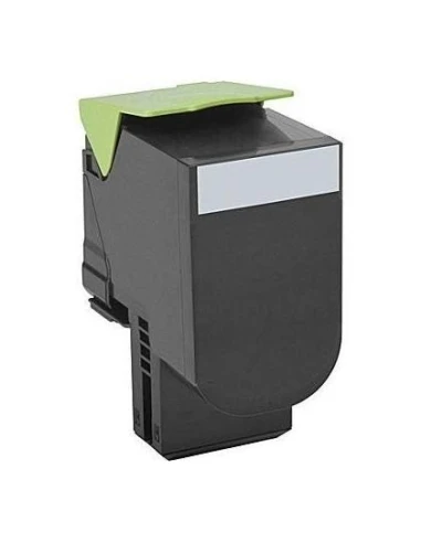 Toner LEXMARK 80C2SKE générique 