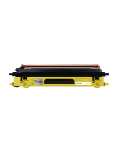 Brother TN135 TN130 Yellow toner Universel Compatible PRO TN135Y TN130Y
