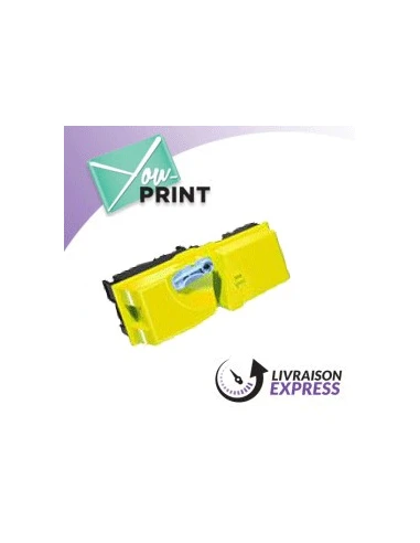 Toner jaune Kyocera 1T02FZAEU0 / TK825Y compatible
