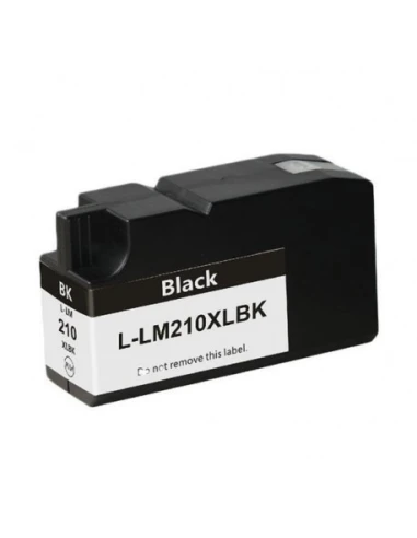 Cartouche LEXMARK 14L0174E / 210XL générique 